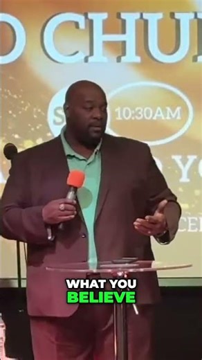 Fall Forward: God's Plan for Challenging Faith #shorts