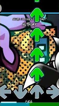 Fnf Rush E mod#fnf #fridaynightfunkin #fnfmod