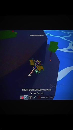 Best Fruit Notifier Luck in Blox Fruits.. #bloxfruits #roblox #fyp #xyzbca #viralvideo
