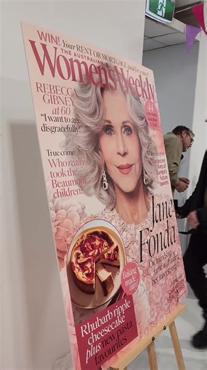 what a celebration! @The Australian Women’s Weekly 45th birthday celebration of the iconic childrens birthday cake book! @Women’s Weekly Food @they_theagency