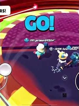 Crazy Laser Jump In Stumble Guys! 🔥💀🔥#stumbleguys