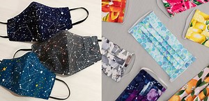 Ran Out Of Face Masks? These Local Sellers Can Deliver Reusable Ones To Your Doorstep