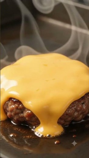 How to Make Perfect Smash Burgers at Home 🍔✨
