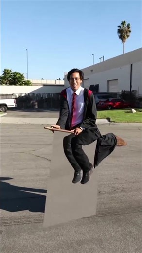 Sapu terbang The Zach👑, #nature #trending #shorts