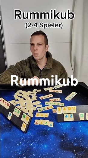 Rummikub Rules Quick Explanation – How to play Rummikub #Rummikub #Rules #BoardGames