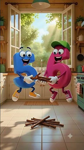 One, Two, Buckle My Shoe! 🎈 Classic Nursery Rhyme for Kids | Cocomelon Style