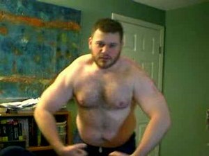 20070111 deviros flexing