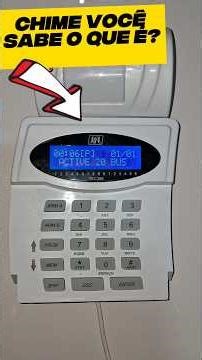 CHIME CENTRAL ALARME JFL ACTIVE 20