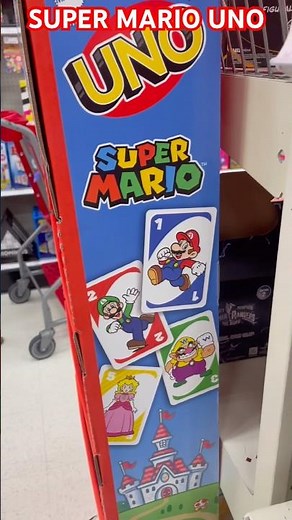 SUPER MARIO UNO #supermario #nintendo #supermariobros #mariobros #mario #uno #gaming #games #retro