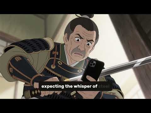 A samurai hilariously struggles to adapt to the modern world. Will tradition or technology win?