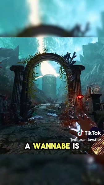 The indie Elder Scrolls just became a problem… Full video on YT Game - Tainted Grail: The Fall Of Avalon #rpg #taintedgrail #bethesda #elderscrolls #skyrim