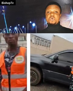 112K views · 4.5K reactions | Hunger don make people carry relief food items run. (September 1st | Bishop TV. | Facebook