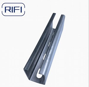 [Hot Item] Durable Hot Dipped Galvanized Unistrut Channel Mounting Brackets