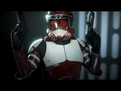 Clone Commander Fox Mod by Caleb | Star Wars Battlefront 2