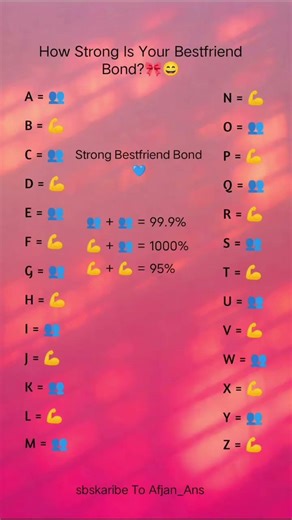 How Strong Is Your Bestfriend Bond? 🤝💙 Name Test Challenge | Friendship Test Quiz #shorts