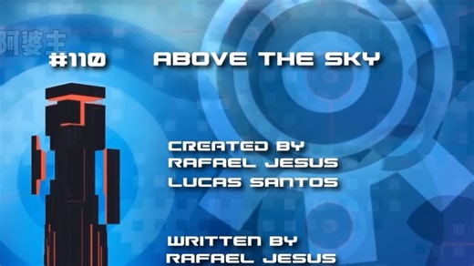 【同人制作第六季110】Code Lyoko 虚幻勇士 第六季 第110集 天际之上：第五领域的陷阱