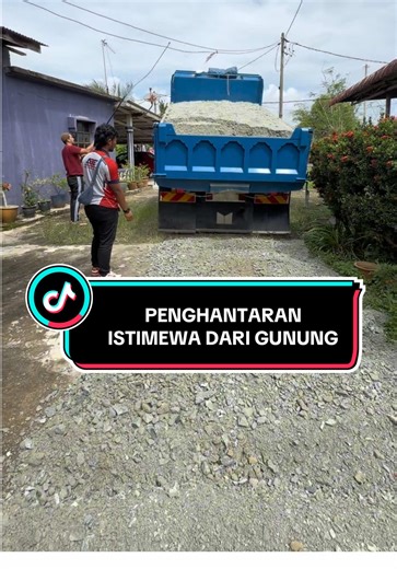 Hok mano nok nambung tempat lecoh depan rumah musim hujan ni molep sangat bey..abe kak boleh apply batu kasaran ni siap sekali tarik pom boleh..nak order pm nombor diatas.. #skmhardwaresdnbhd #abehardware #fypシ゚ #fyp #CapCut