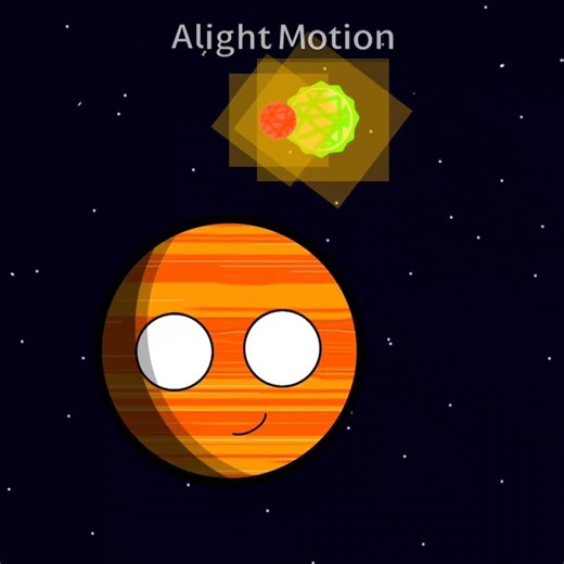 Kepler 16B #planetballs #space