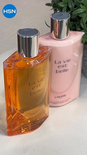 Buy now, gorgeous! This Lancôme La Vie Est Belle 3-piece set is a great gift to give...or keep. ✨ | HSN