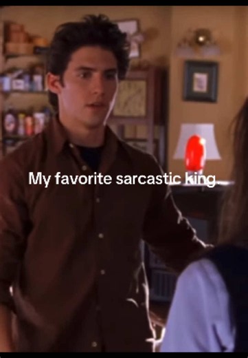 Best Jess Mariano One-Liners from Gilmore Girls