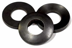 Self-Aligning Spherical Washer, 3-piece set for one CBN Wheel