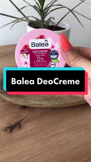 Testovanie produktov Balea od DM drogerie: recenzia deo krému a nosových pásikov