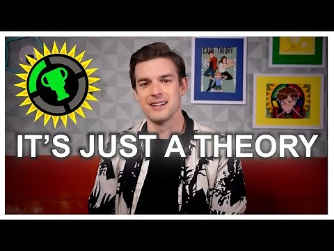 Its Just a Theory (Tribute to MatPat)
