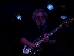 Jerry Garcia with Carlos Santana - [4k Remaster] - Latino Session Bonus Clips! - August 2, 1989
