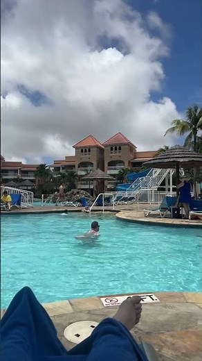 Divi Golf Resort Aruba – Aerial Views, Relaxation & Tropical Paradise Tour 🌴⛳