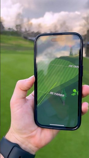 Play golf anywhere, anytime with the golf daddy simulator.