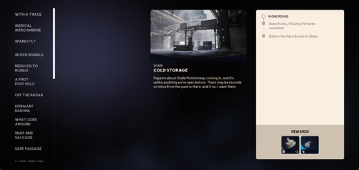 How to Complete Cold Storage