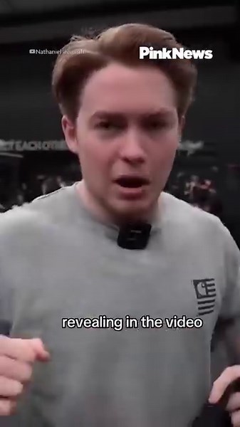 417K views · 12K reactions | Kit Connor has revealed he felt pressured to bulk up after reading fan comments criticizing his physique. The 20-year-old who plays Nick Nelson in Heartstopper, spoke with Vulture and said he started going to the gym because fans began saying his body didn’t match the drawings of his rugby-playing character in Alice Oseman’s webcomics and graphic novels that the show is based on | PinkNews | Facebook