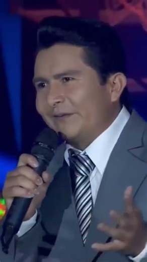 Leo Dan JR en tv peruana