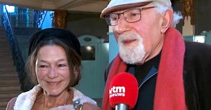Jan Decleir (80) en Antje De Boeck (61) samen op première van gerestaureerde ‘Daens’: “Het lijkt alsof het gisteren was”
