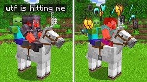 750 Minecraft hardcore deaths that caused ragequits