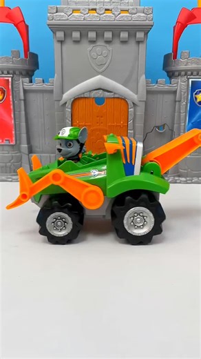 Toys Duniya S on Instagram: "WOW! Paw Patrol construction mission 😲🚜🐶 Rocky is ready to build 🤯💚 This toy looks SUPER powerful 😍🔥 Kids can’t stop watching this 😲🙂 Mini truck, BIG action 🤯🚜 Perfect toy for little builders 😍🧱 Paw Patrol fans will love this 🙂💚 📝 VIRAL CAPTION (Affiliate Ready) Paw Patrol Construction Truck 🚜🐶 Rocky in action looks so cool 😲🤯 Best role-play toy for kids 💚✨ 👉 Buy here: https://amzn.to/4j0cLIb 🌏 Trending toy in Asia 📌 PINNED COMMENT (High CTR) 
