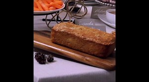 Our gluten free apple bread 🍎🍞is one for the books! Check out this fun and easy recipe! | Blendtec