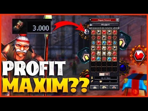 Metin2 Tigerghost | 3000W vs BAZAR