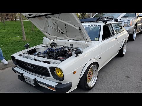 Eric''s 1979 Toyota Corolla Sr5