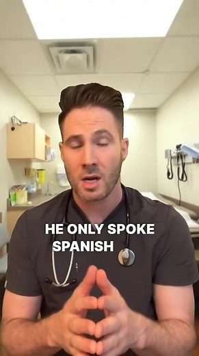 ER story with two morals to learn. This was not my patient or at any hospital I’ve worked at… #erstorytime #erstories #storytime | Doctor Joe