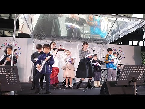 The Handle Drum at Music Festival for Children and Young People 2025 | Sony Official
