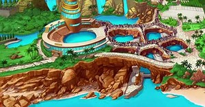 H2O: Mermaid Adventures H2O: Mermaid Adventures E024 Underwater Takeover