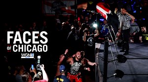 38K views · 131 reactions | Like trapeze artists flying without a net, indie wrestlers risk it all for their chance in the spotlight. Meet the athletes of Freelance Wrestling in our latest Faces of Chicago. | WGN TV | Facebook