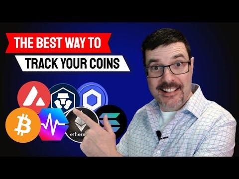 The Tools I Use to Track My Entire Crypto Portfolio (Beginner-Friendly Guide)