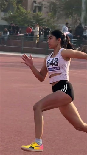 High jump women new meet record #newsong #song #haryanvi #trackwork #army
