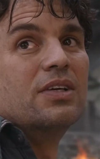 "I'm always Angry"-Bruce Banner#marvel #hulk #avengers