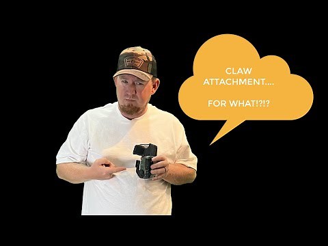 Claw Attachment on a IWB Kydex Holster? Reduced printing for concealed carry!