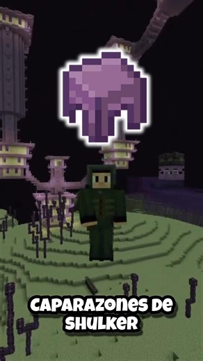 ¡Ya está Disponible La Mejor Granja De Shulkers De Minecraft En El Canal!