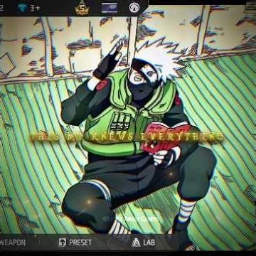 The Copy Ninja Kakashi Edit🔥 | All In One Kakashi #itachi #naruto #sasuke #kakashi #sharingan #edit