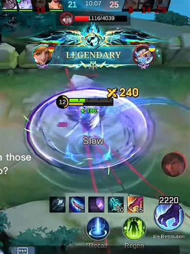 Fanny Highlights in MLBB: Epic Moments!